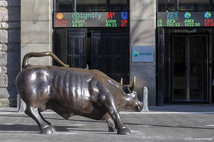 asmi en besi op kop in aex ubs flink hoger in zurich