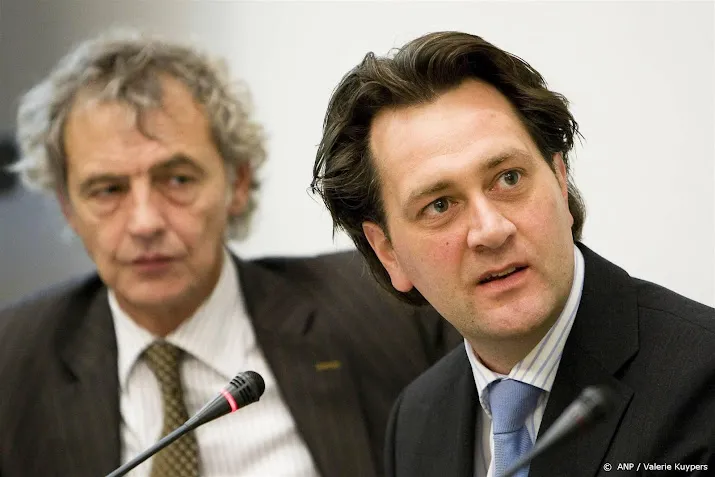 asml strikt oud politicus heemskerk voor contacten met overheden