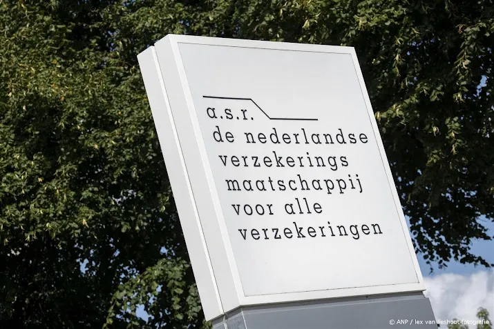 asr presenteert groeiplannen op eigen kracht en door overnames