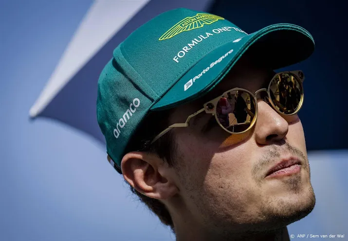 aston martin kiest drugovich als eerste vervanger voor stroll