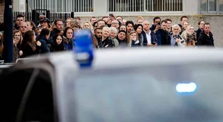 astrid sluist reeks nieuwe opnamen naar om