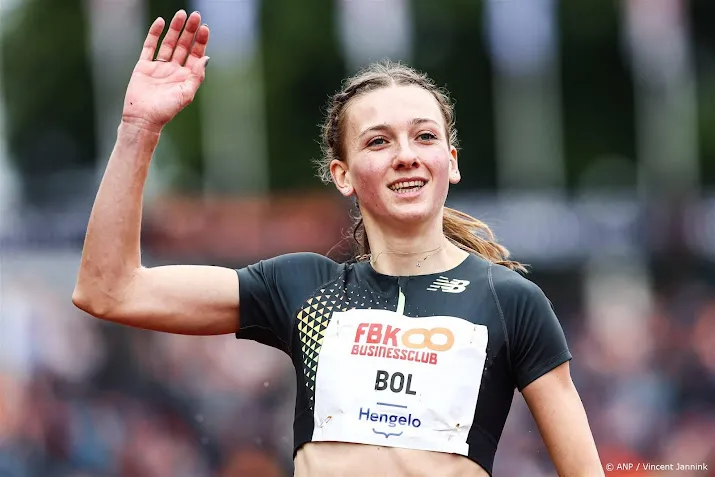 atlete bol ziet sterrenstatus alsmaar groeien echt geweldig