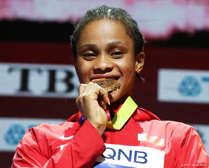 atlete naser mist olympische spelen na uitspraak cas