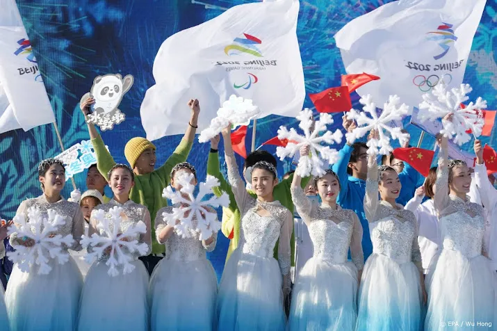 atleten voor testevents winterspelen niet in quarantaine in china