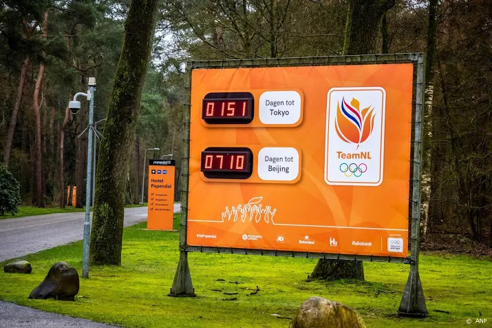 atletencommissie houdt sporters stip aan de horizon voor