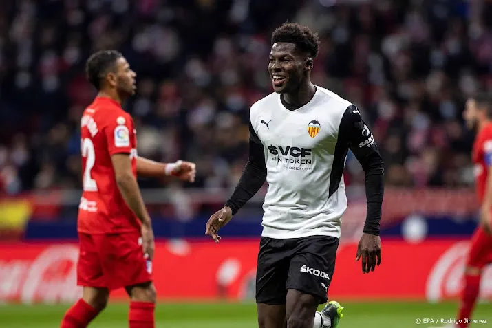 atletico madrid in sensationele slotfase langs valencia