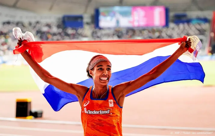 atletiekfederatie wil in 2030 koolstofneutraal zijn