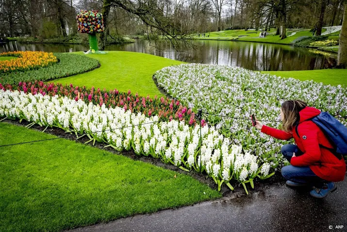 attracties en natuur maken zich op voor paasweekend