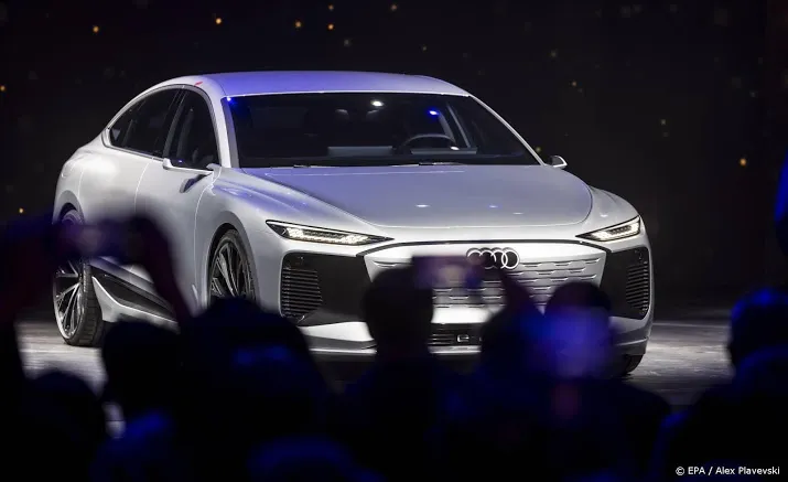 audi stopt in 2033 met productie verbrandingsmotoren
