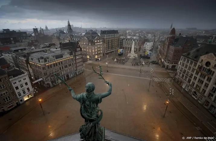 audiotour vertelt over de geschiedenis van de dam
