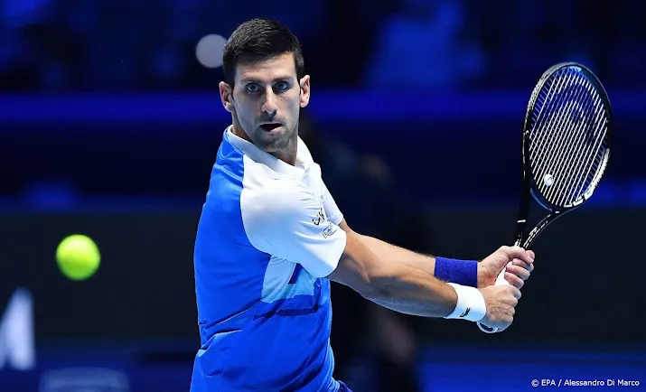 australian open geen medische uitzondering djokovic