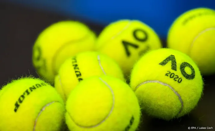 australian open onderhandelt met autoriteiten over quarantaine