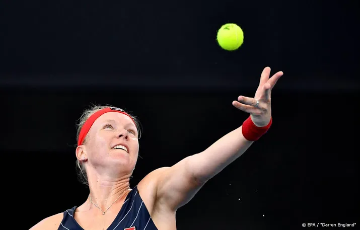 australian open van start met drie nederlanders