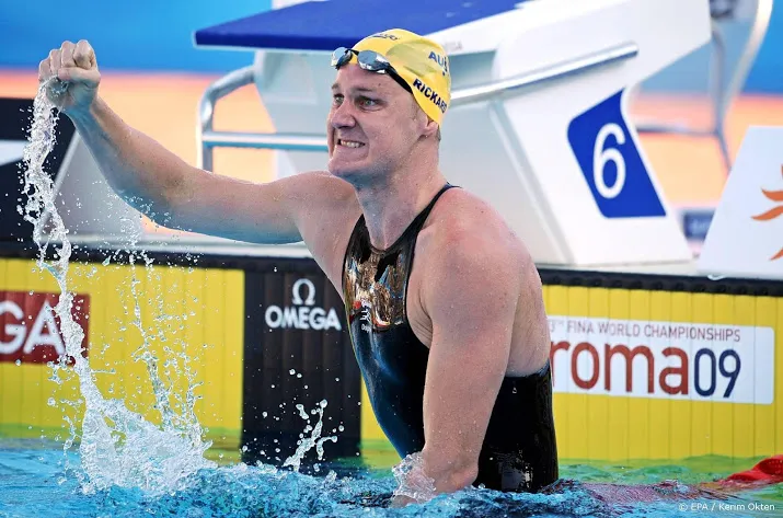 australie dreigt voor het eerst medaille te verliezen door doping
