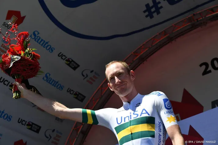 australier dempster wint veenendaal classic