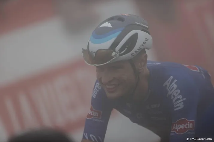 australier vine verbaast met tweede ritzege in vuelta