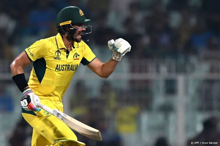 australische cricketers ten koste van zuid afrika naar wk finale