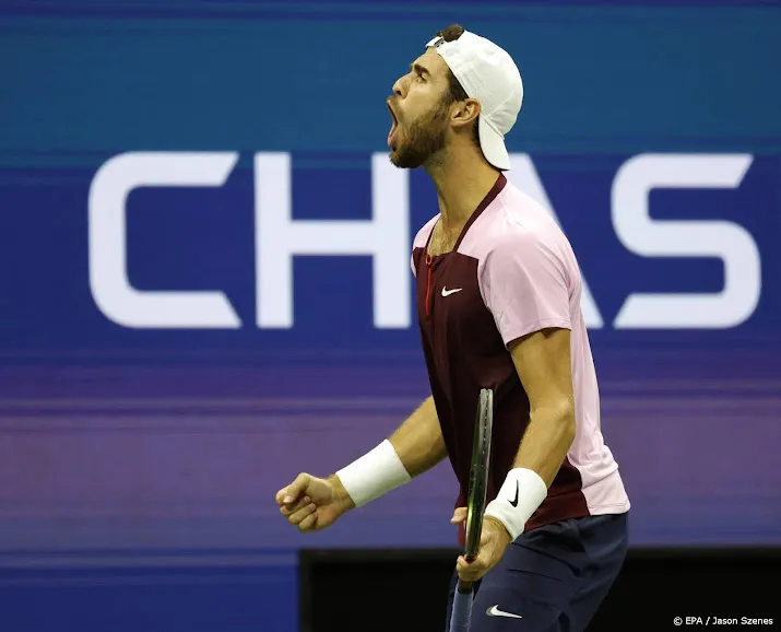 australische tennissers zonder kyrgios tegen oranje in daviscup