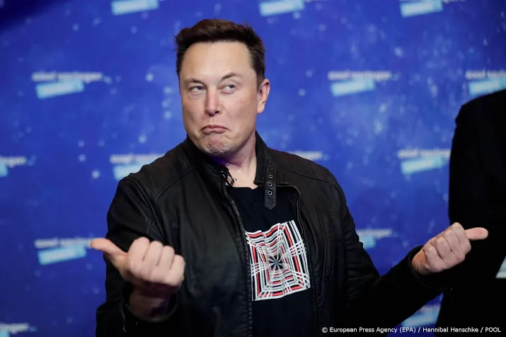autobouwer tesla haalt verkoopdoelstelling elon musk net niet