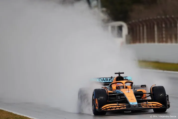 autocoureur ricciardo test positief op corona