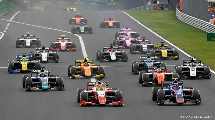 autocoureur verschoor volgt viscaal van formule 3 naar formule 2