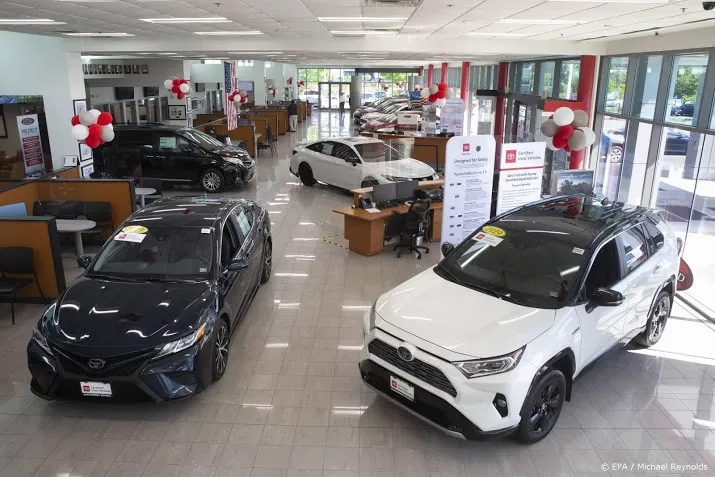 autodealers showroom niet te vergelijken met winkelpand