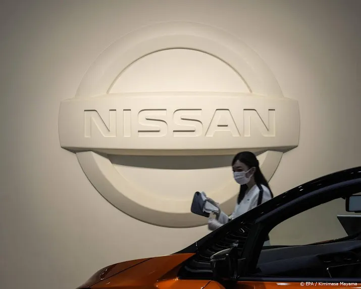 autofabrikant nissan fors hoger op lagere japanse beurs