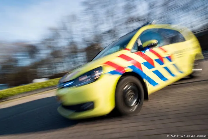 automobilist 20 verongelukt in haarlo