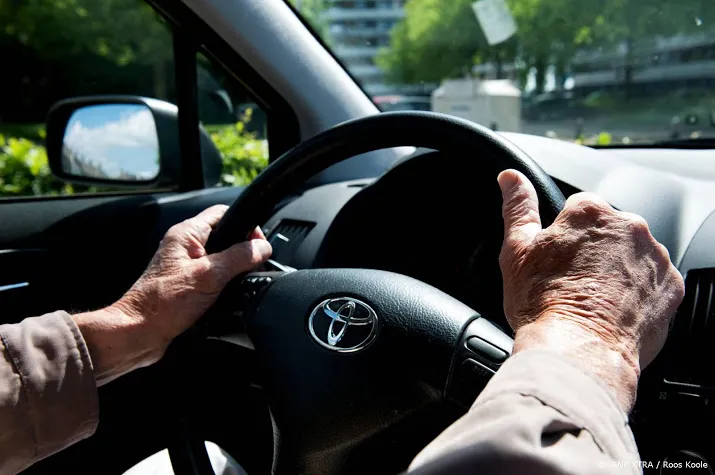 automobilist wil bescherming voertuigdata