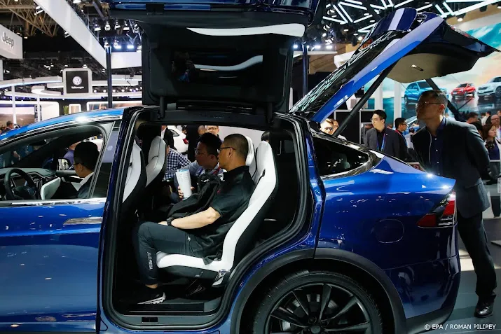 autoshow beijing uitgesteld vanwege uitbraak coronavirus
