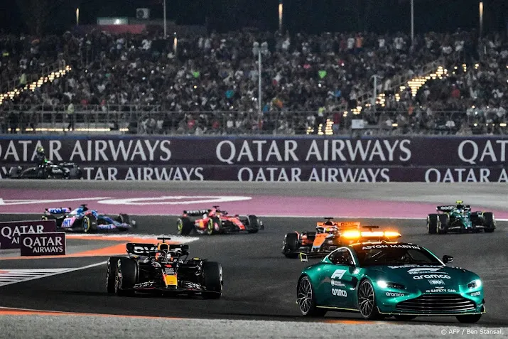autosportfederatie fia verhoogt maximale boetes in formule 1 flink