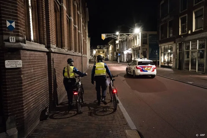 avondklok wordt verlengd tot en met 2 maart