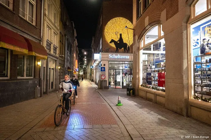 avondlockdown verlengd basisscholen eerder met kerstvakantie