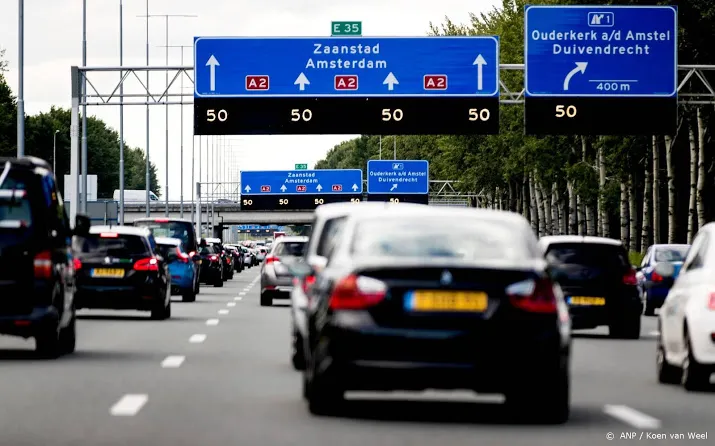 avondspits een van de drukste dit jaar