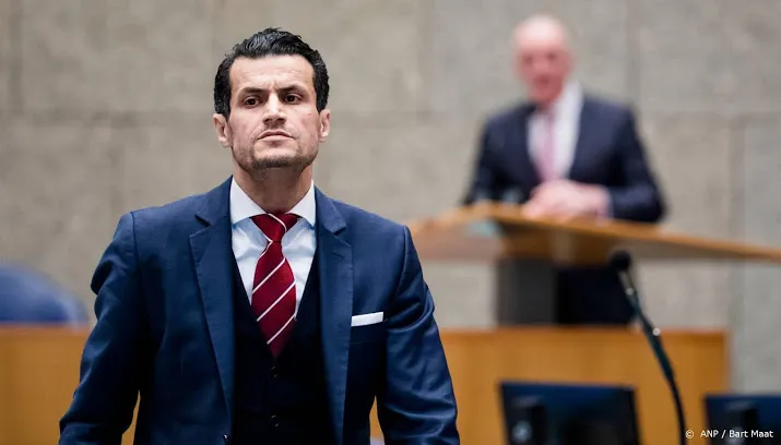 azarkan niet vervolgd voor nep pvv banner