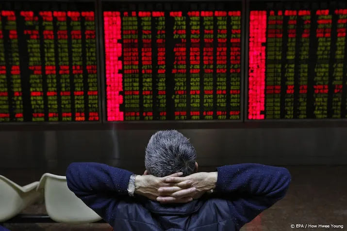 aziatische beurzen lager na chinese cijfers en rentebesluit fed