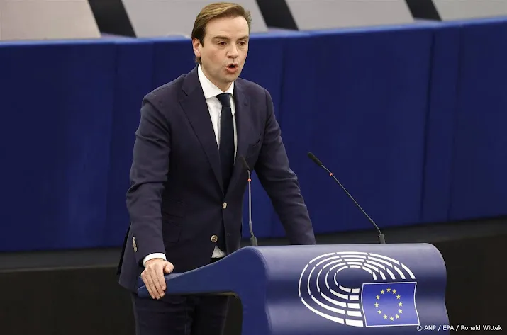 azmani vvd herverkiezing von der leyen zorgt voor stabiliteit