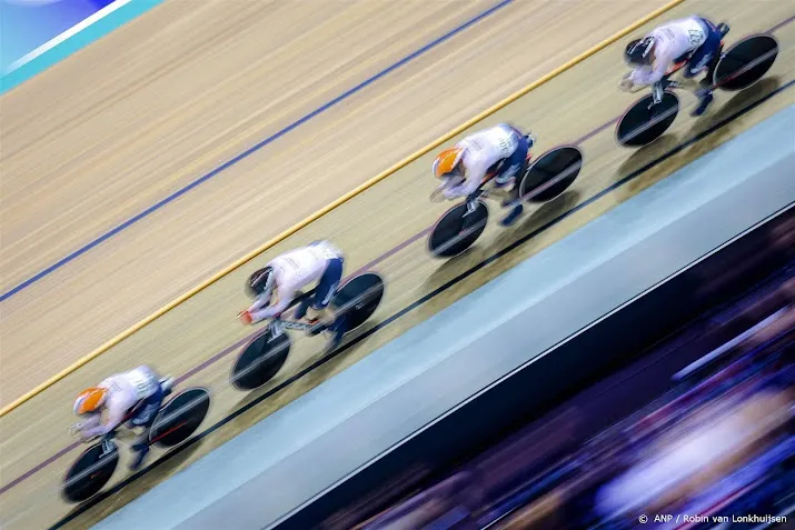 baancoach stopler gretig ondanks missen kans op olympisch goud