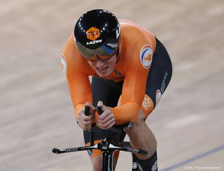 baanrenner ligtlee pakt wk goud op kilometer tijdrit