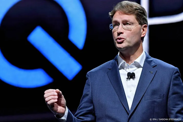 baas daimler optimistisch over auto industrie