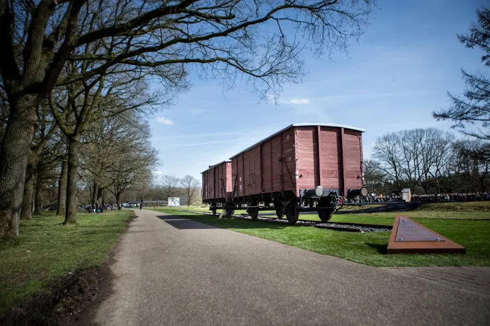 baas herinneringscentrum westerbork stopt