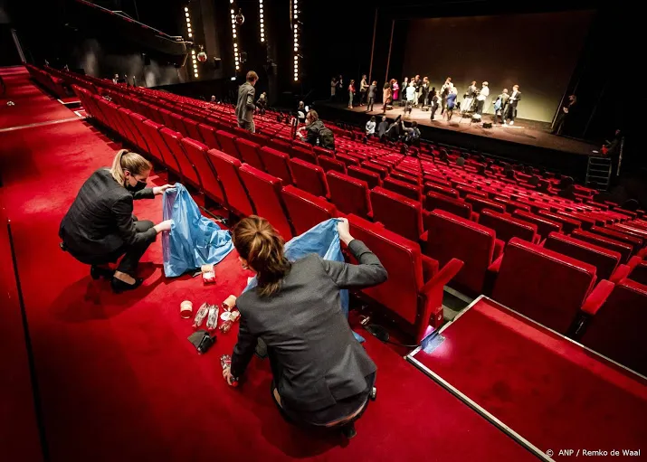 back to live evenementen binnen twintig minuten uitverkocht