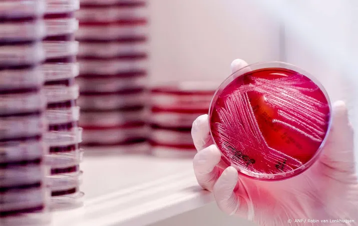 bacterien worden langzaam resistenter