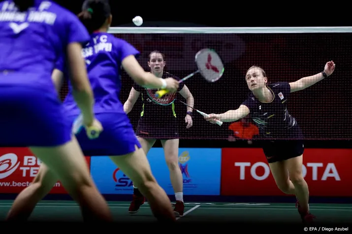 badmintonploeg begint in linz goed aan ek kwalificatie