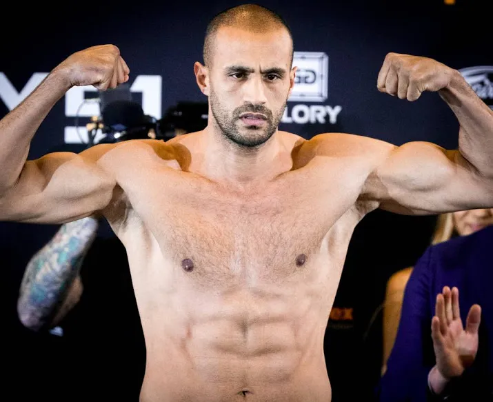badr hari wint bij rentree in ahoy