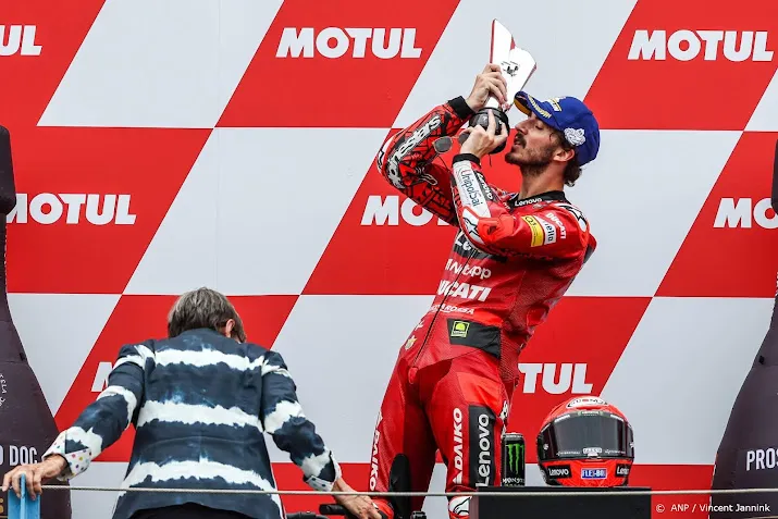 bagnaia na zege in tt eindelijk laten zien hoe sterk ik ben