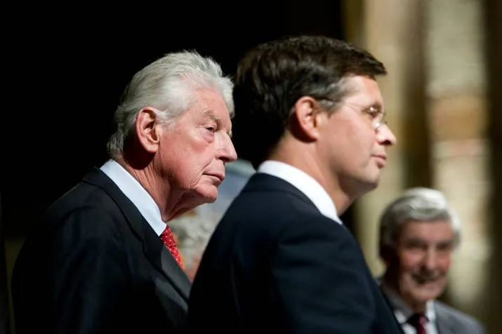balkenende kok was verbindend en had gezag