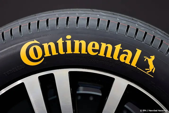 bandenfabrikant continental schrapt komende jaren zon 5000 banen