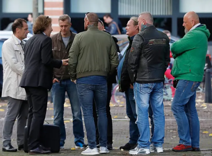 bandidos strijdt bij gerechtshof tegen verbod