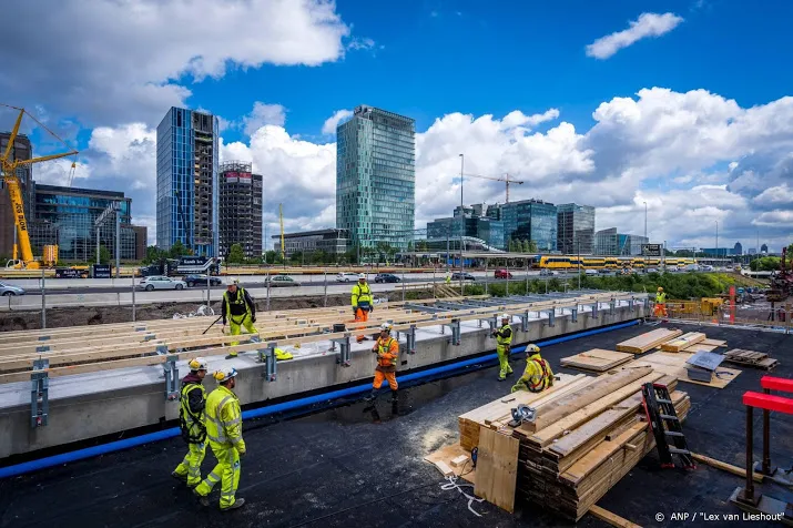 banen minder zeker aan randen van nederland